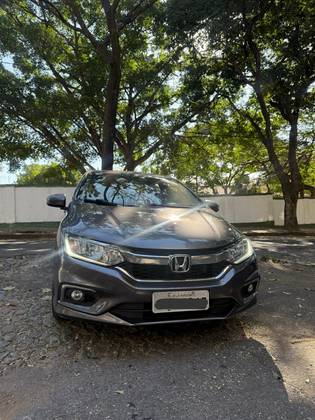 HONDA CITY 1.5 PERSONAL 16V FLEX 4P AUTOMÁTICO